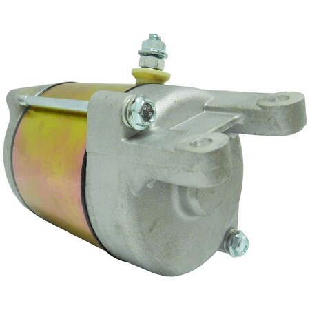 Wai Global Starter, STRCN PMDD 12V 9T CCW, 12 Volt, CW, 9Tooth Pinion 19599N